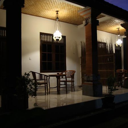 Sedana Jaya Hotel Ubud  Exterior photo