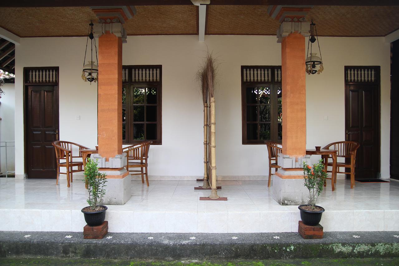 Sedana Jaya Hotel Ubud  Exterior photo