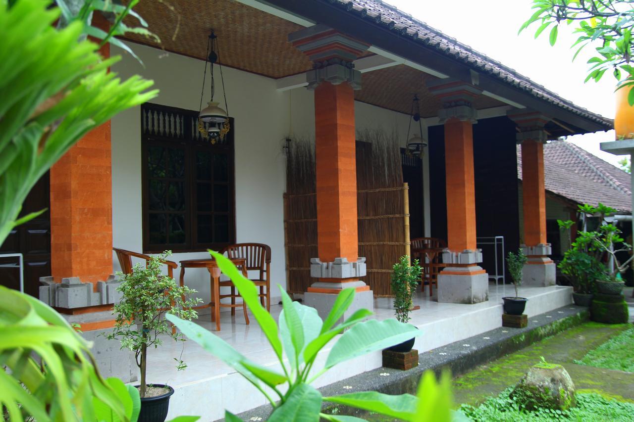 Sedana Jaya Hotel Ubud  Exterior photo