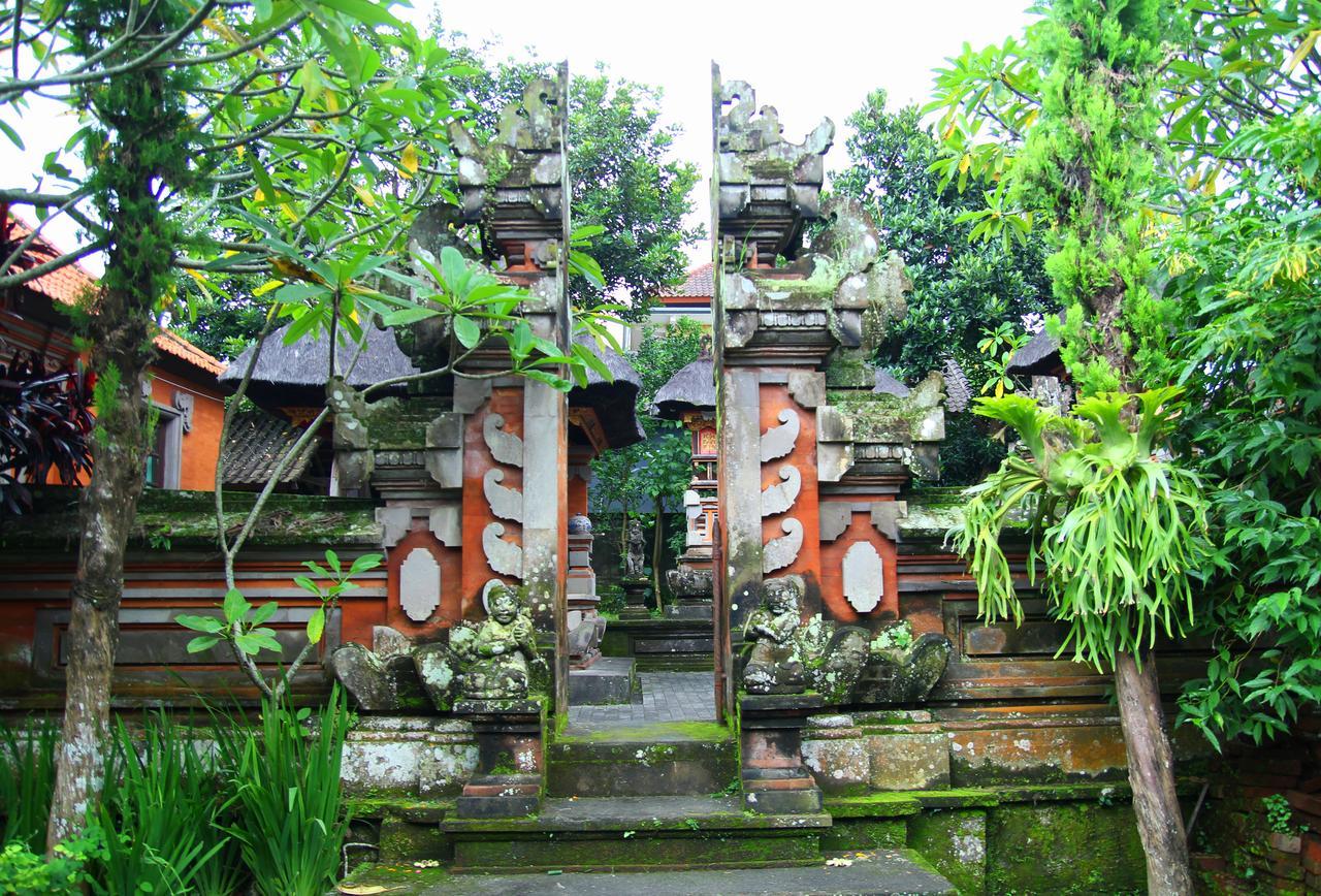 Sedana Jaya Hotel Ubud  Exterior photo