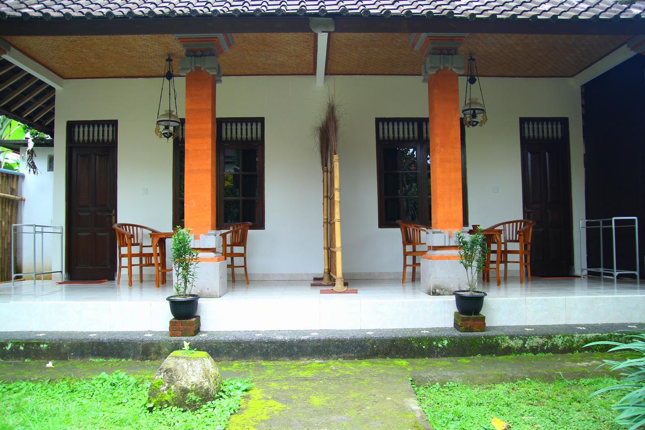 Sedana Jaya Hotel Ubud  Exterior photo