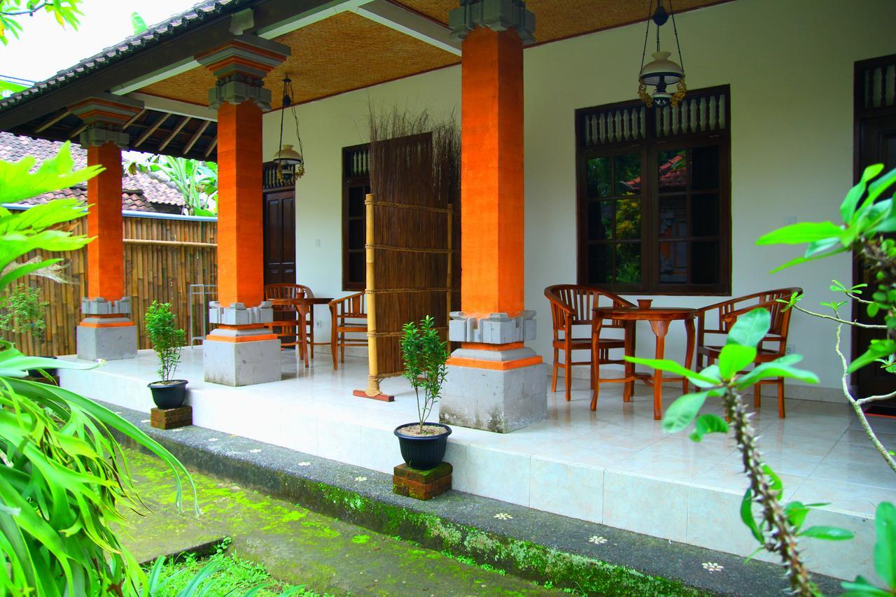 Sedana Jaya Hotel Ubud  Exterior photo