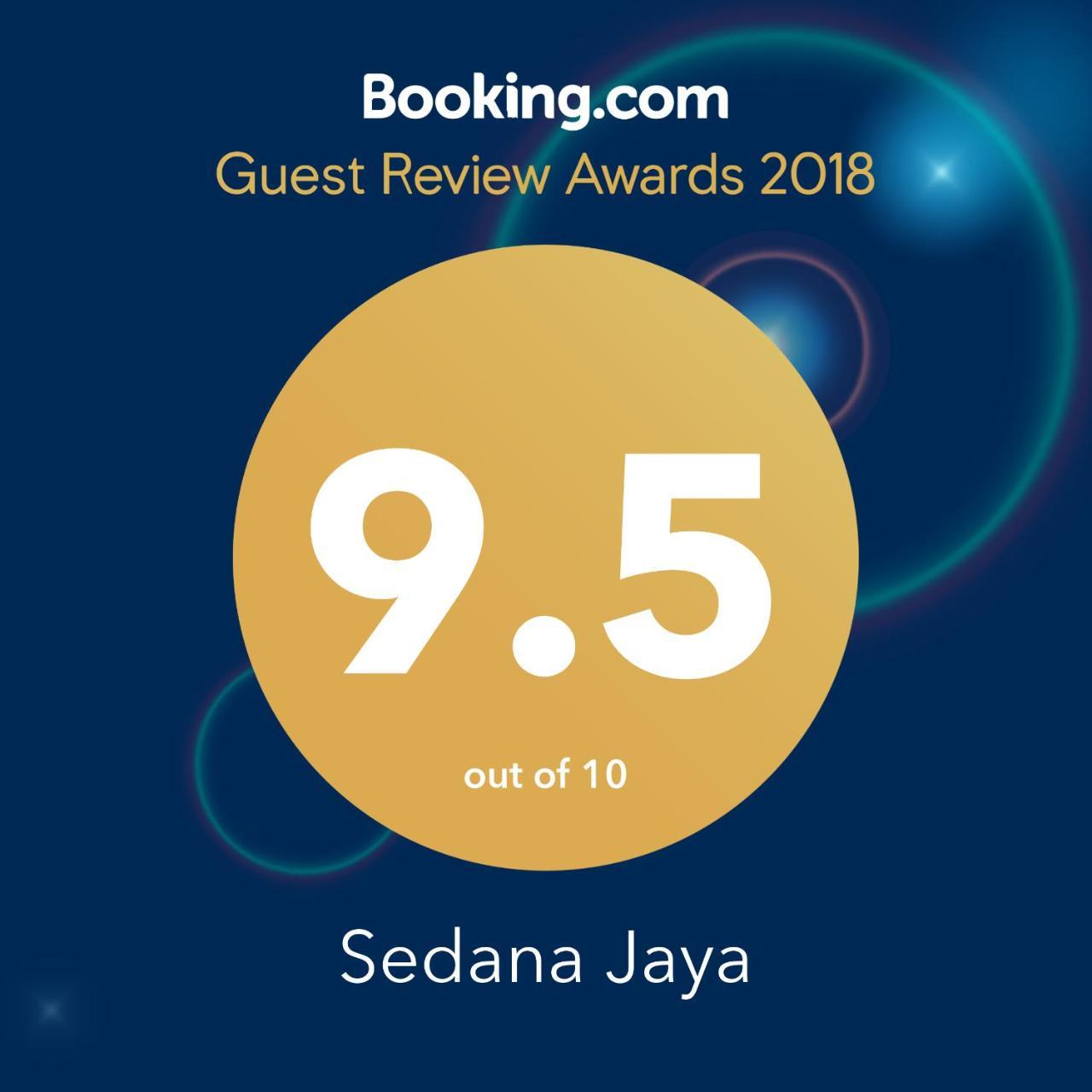 Sedana Jaya Hotel Ubud  Exterior photo